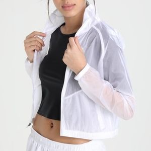 nike run division transparent jacket